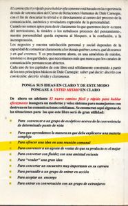 El Camino Fácil y Rápido Para Hablar Eficazmente