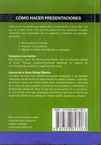 Cómo Hacer Presentaciones