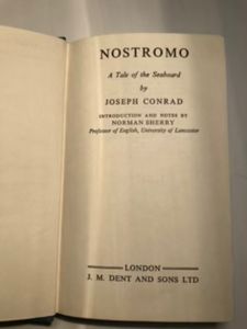 Nostromo