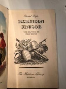 Robinson Crusoe