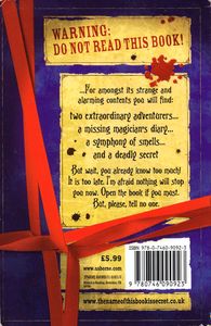 The Name of This Book is Secret
