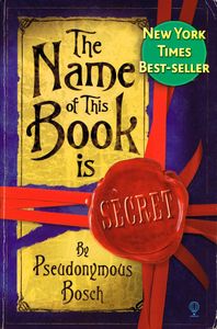 The Name of This Book is Secret