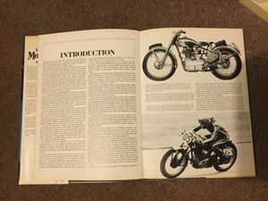 Great British motorcycles of the fifties