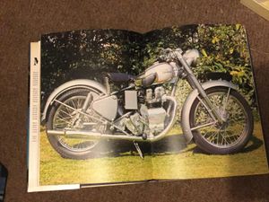 Great British motorcycles of the fifties