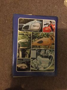 Great British motorcycles of the fifties