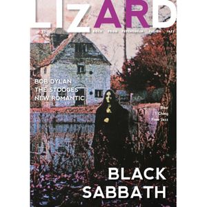 Lizard #37