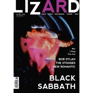 Lizard #37