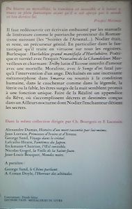 Les Démons de la Nuit