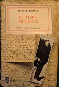 Le temps retrouvé