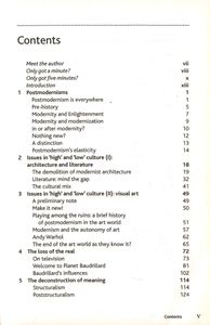 Understand Postmodernism