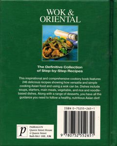 Wok & Oriental
