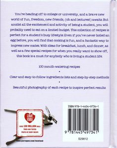 Student Cookbook
