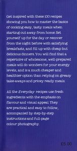 Student Cookbook