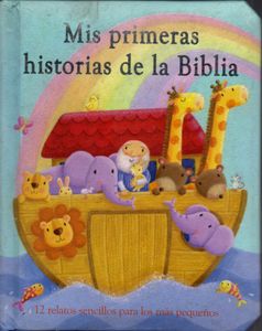 Mis Primeras Historias de la Biblia
