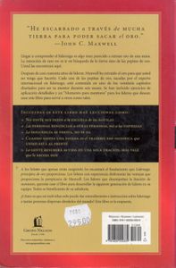 Liderazgo, Principios de Oro