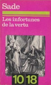Les Infortunes de la Vertu