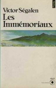 Les Immémoriaux