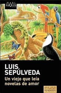 Un viejo que leía novelas de amor