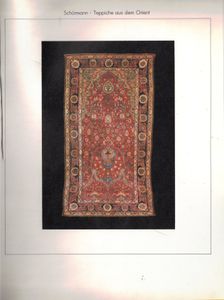 Teppiche aus dem Orient