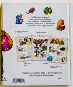 Tu Primer Diccionario Vox