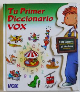 Tu Primer Diccionario Vox