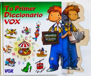 Tu Primer Diccionario Vox