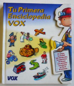 Tu Primera Enciclopedia Vox