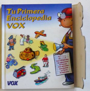 Tu Primera Enciclopedia Vox