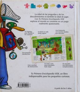 Tu Primera Enciclopedia Vox
