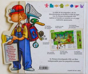 Tu Primera Enciclopedia Vox