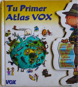 Tu Primer Atlas Vox