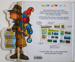 Tu Primer Atlas Vox