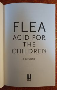 Acid For The Children