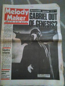 Melody Maker