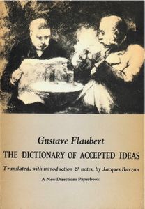 The Dictionary of Accepted Ideas