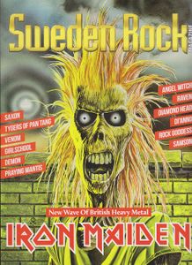 Sweden Rock Magazine #6 / 2020
