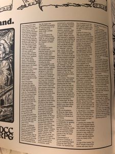 Dungeon Crawl Classic RPG Quick Start Rules & Two Adventures
