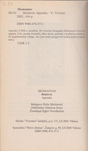 Belaisvis