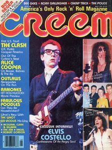 Creem Vol. 10 No. 12 May 1979