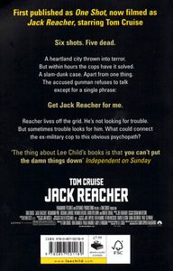 Jack Reacher: One Shot