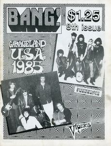 Bang ! Issue 8th