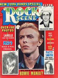 Rock Scene Vol.4 Number 2