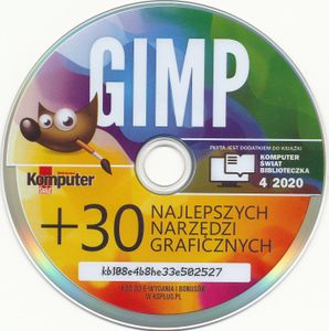 Gimp: Kurs Obsługi w Przykładach
