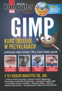 Gimp: Kurs Obsługi w Przykładach