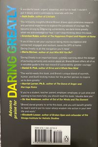 Daring Greatly
