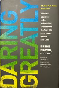 Daring Greatly