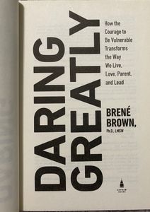 Daring Greatly