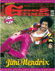 GoodTimes Nr. 4/2020 (Nr. 167) · August/September