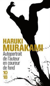 Autoportrait de l'auteur en coureur de fond