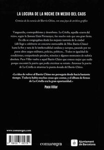 La Criolla. La puerta dorada del Barrio Chino